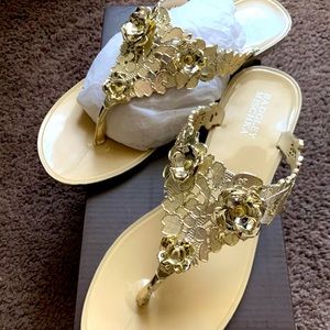 Badgley Mischka Sandals New